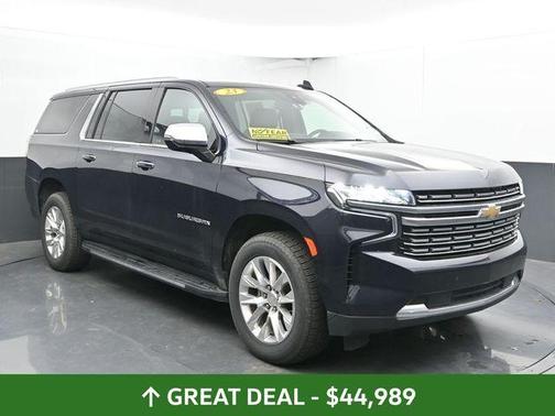 2023 Chevrolet Suburban Premier