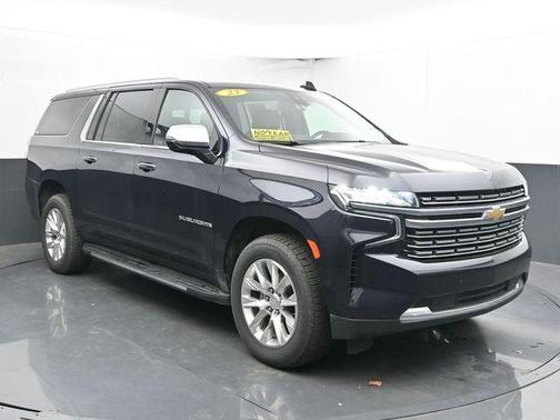 2023 Chevrolet Suburban Premier