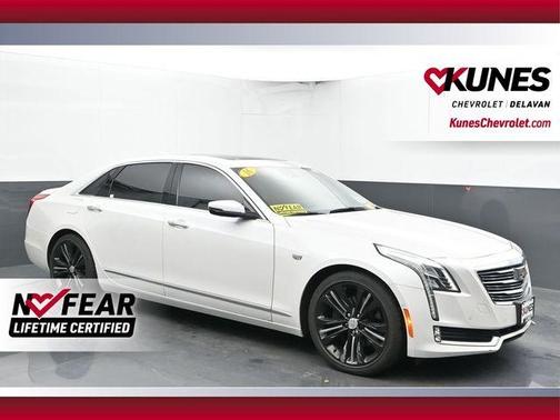 2016 Cadillac CT6 3.0L Twin Turbo Platinum