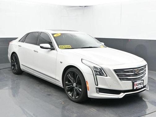 2016 Cadillac CT6 3.0L Twin Turbo Platinum