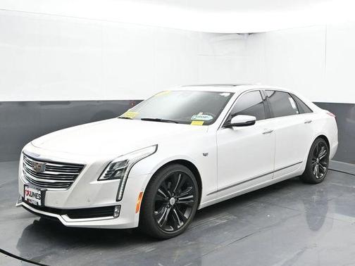 2016 Cadillac CT6 3.0L Twin Turbo Platinum