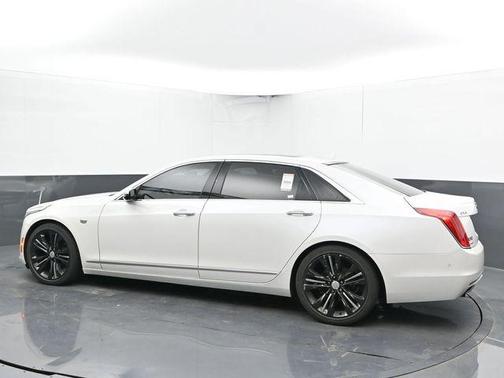 2016 Cadillac CT6 3.0L Twin Turbo Platinum