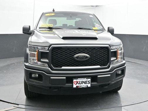 Magnetic 2020 Ford F-150 XL