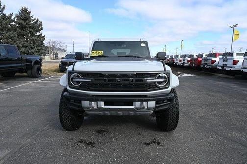 Avalanche 2026 Ford Bronco Raptor