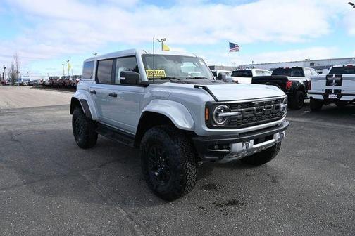 Avalanche 2026 Ford Bronco Raptor