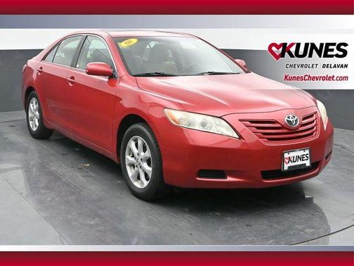 2008 Toyota Camry XLE