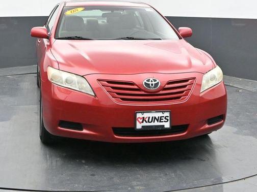 2008 Toyota Camry XLE