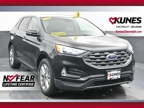 2023 Ford Edge Titanium