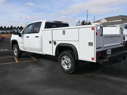2025 Chevrolet Silverado 2500 WT