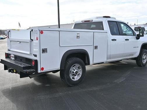 2025 Chevrolet Silverado 2500 WT