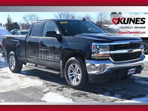 2016 Chevrolet Silverado 1500 LT
