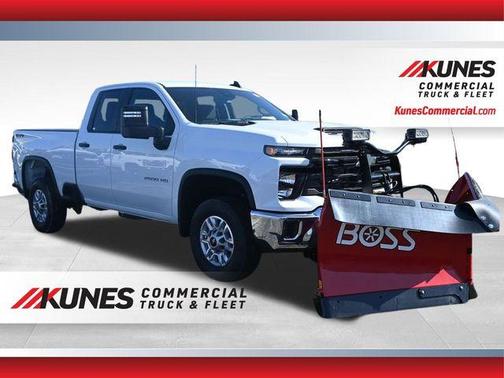 2025 Chevrolet Silverado 2500 WT