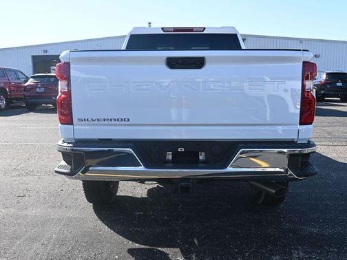 2025 Chevrolet Silverado 2500 WT