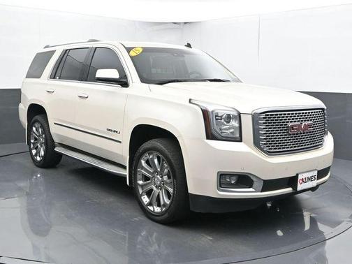 2015 GMC Yukon Denali