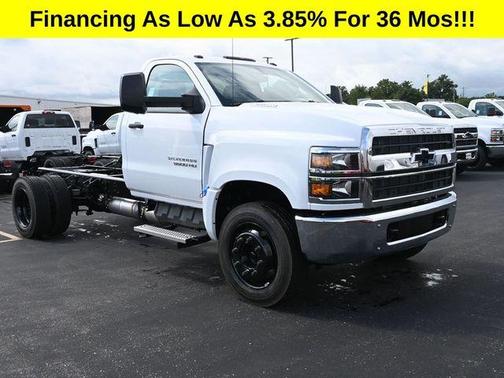 2024 Chevrolet Silverado 1500 WORK