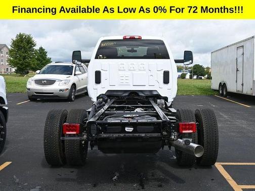 2024 Chevrolet Silverado 1500 WORK