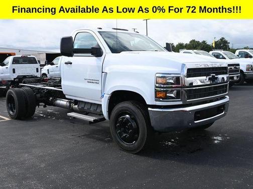 2024 Chevrolet Silverado 1500 WORK