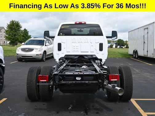 2024 Chevrolet Silverado 1500 WORK