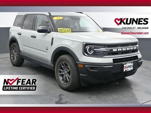 Cactus 2023 Ford Bronco Sport Big Bend