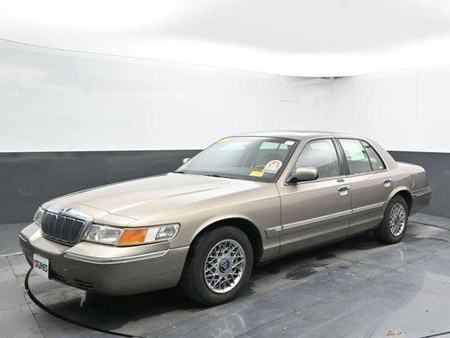 2002 Mercury Grand Marquis GS