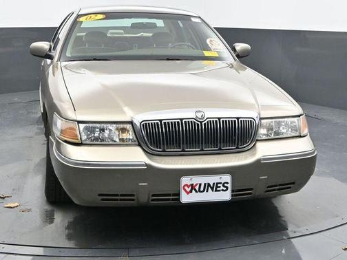 2002 Mercury Grand Marquis GS