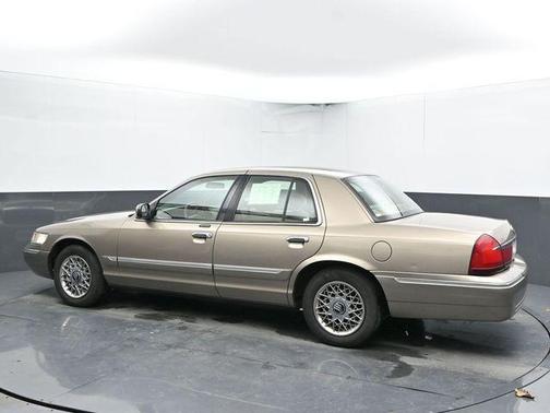 2002 Mercury Grand Marquis GS