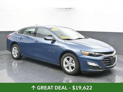 2024 Chevrolet Malibu LT