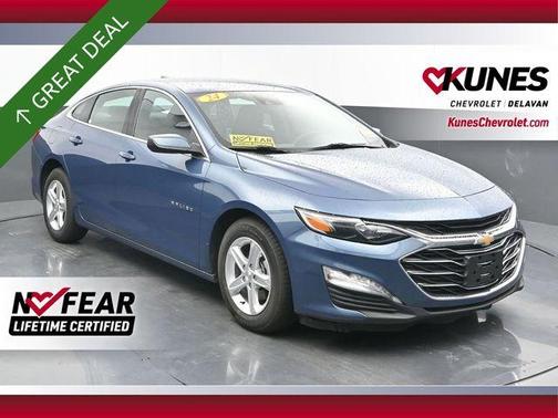 2024 Chevrolet Malibu LT