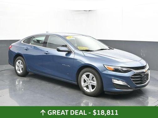 2024 Chevrolet Malibu LT