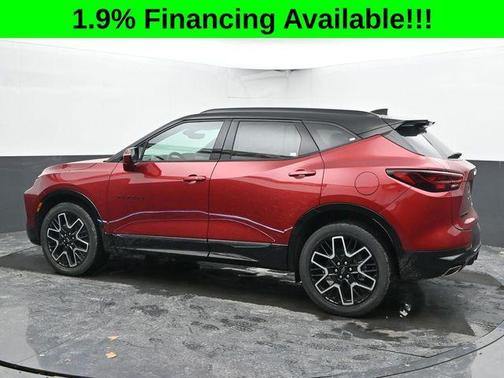 2026 Chevrolet Blazer RS