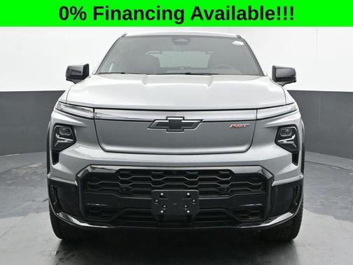 2025 Chevrolet Silverado EV RST