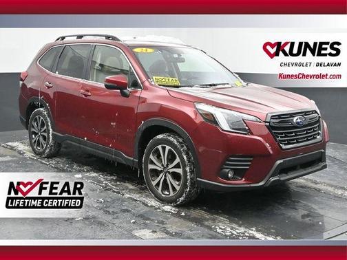 2024 Subaru Forester Limited