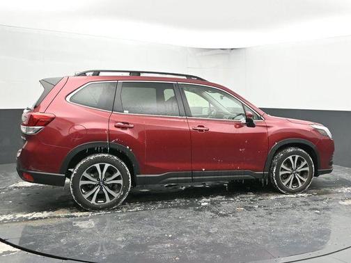 2024 Subaru Forester Limited