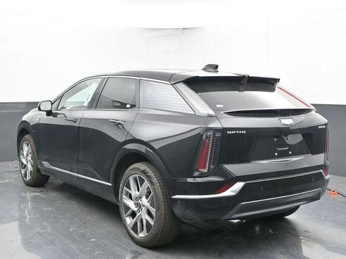 2025 Cadillac OPTIQ Luxury