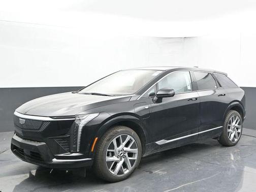 2025 Cadillac OPTIQ Luxury