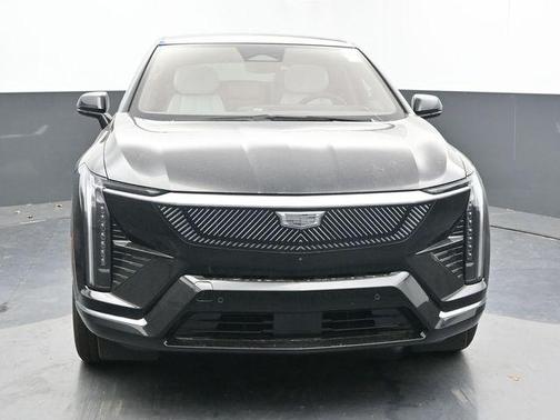 2025 Cadillac OPTIQ Luxury