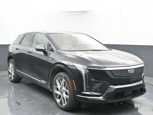 2025 Cadillac OPTIQ Luxury