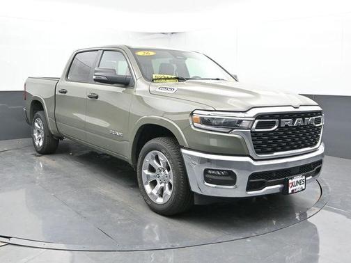Canyon 2026 RAM 1500 Big Horn/Lone Star