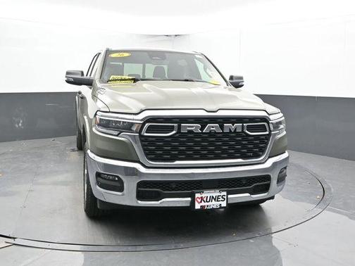 Canyon 2026 RAM 1500 Big Horn/Lone Star