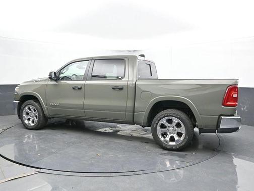 Canyon 2026 RAM 1500 Big Horn/Lone Star