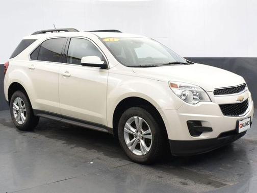 Photo 2 of 76 of 2014 Chevrolet Equinox 1LT