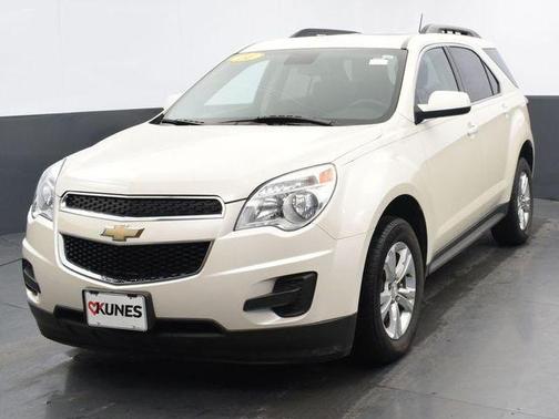 Photo 5 of 76 of 2014 Chevrolet Equinox 1LT
