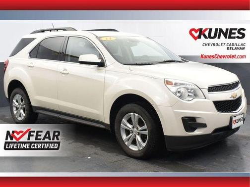 Photo 1 of 76 of 2014 Chevrolet Equinox 1LT