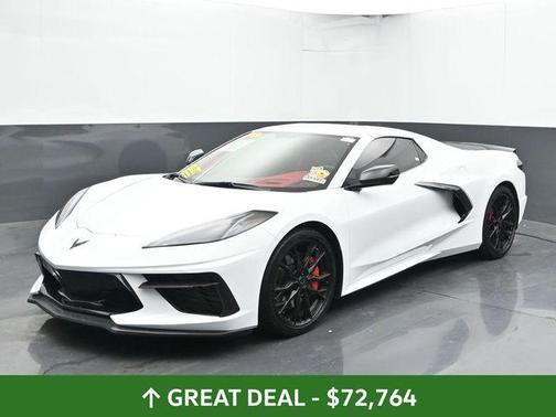 2023 Chevrolet Corvette Stingray w/3LT