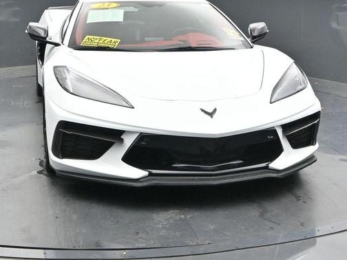 2023 Chevrolet Corvette Stingray w/3LT
