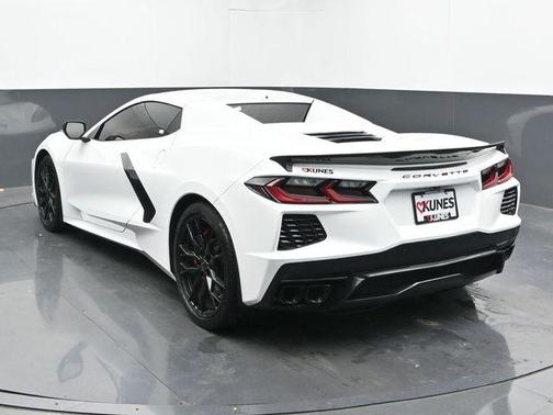 2023 Chevrolet Corvette Stingray w/3LT