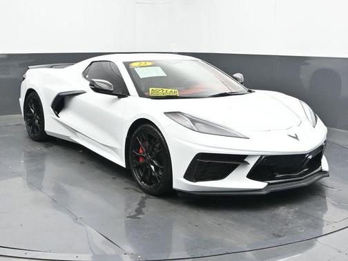 2023 Chevrolet Corvette Stingray w/3LT