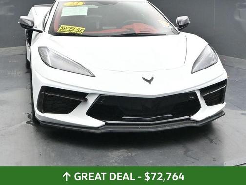 2023 Chevrolet Corvette Stingray w/3LT