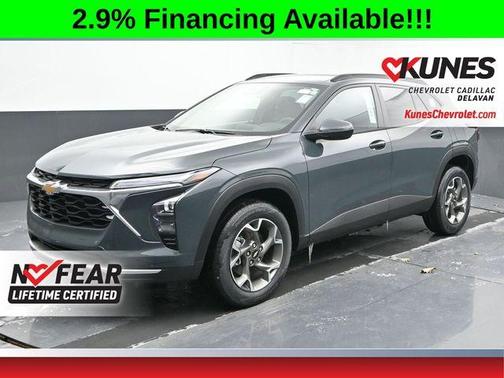 Cypress 2026 Chevrolet Trax LT