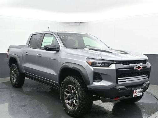 2025 Chevrolet Colorado ZR2